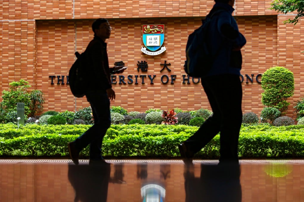 The university has also warned that agencies suspected of offering phoney admission documents will be reported to police. Photo: Nora Tam