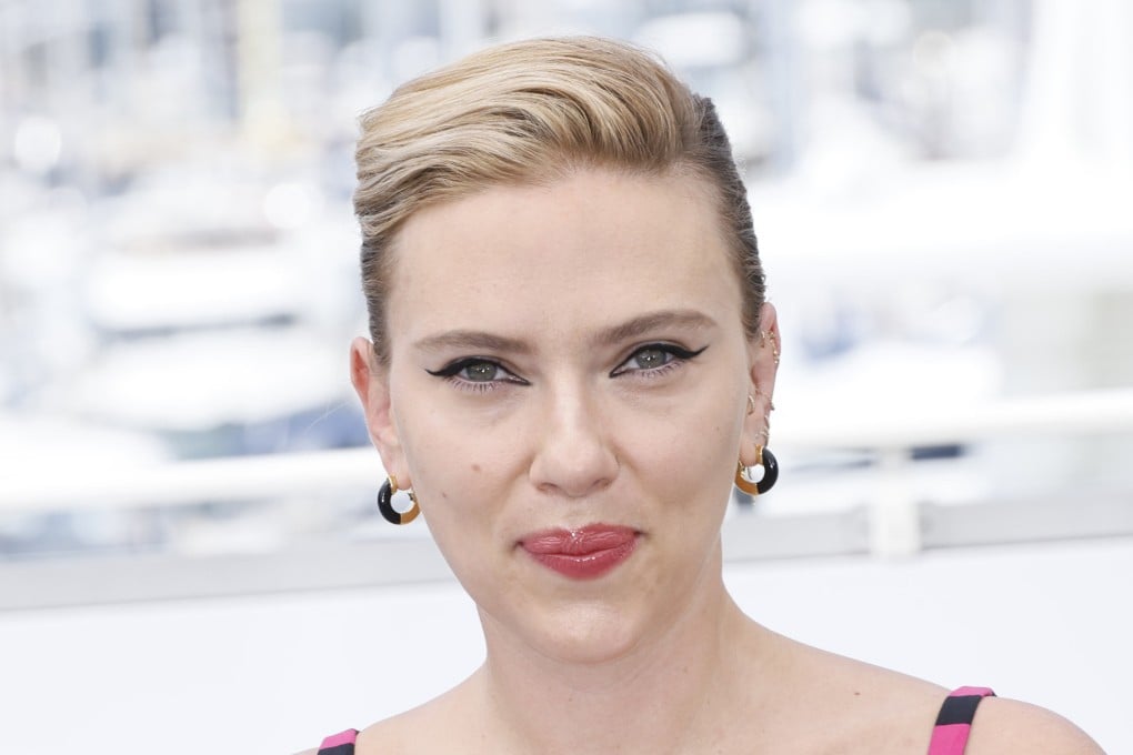 Scarlett Johansson. File photo: Invision via AP