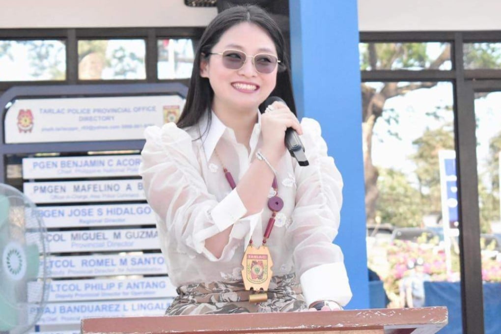 Bamban Mayor Alice Leal Guo. Photo: Facebook/AliceLealGuo