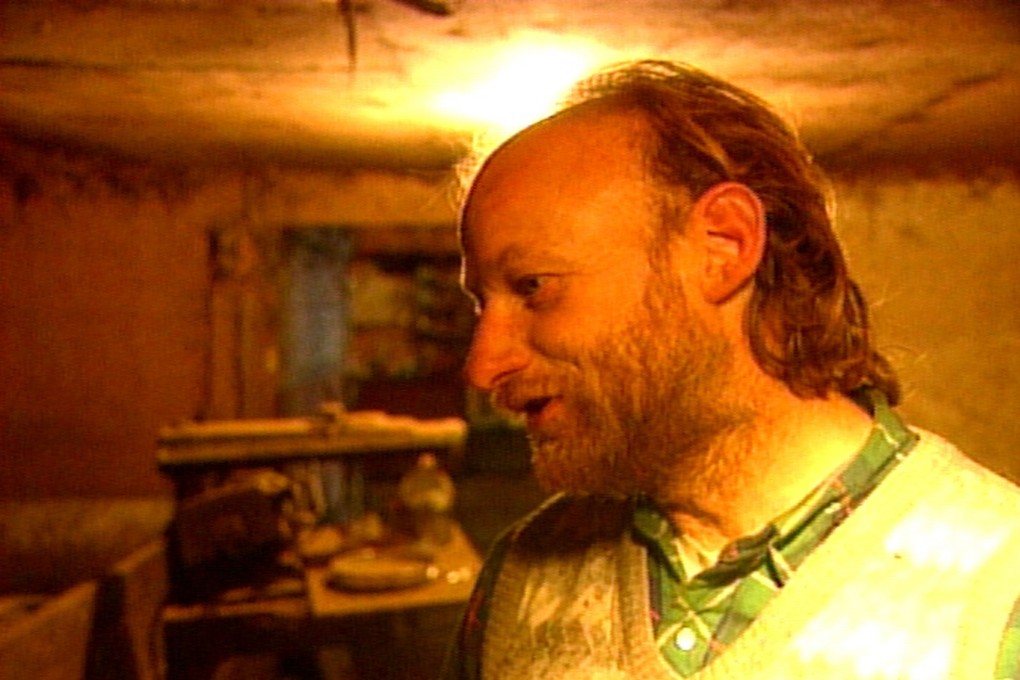 Robert Pickton is shown in an undated image from a television footage. Photo: TNS