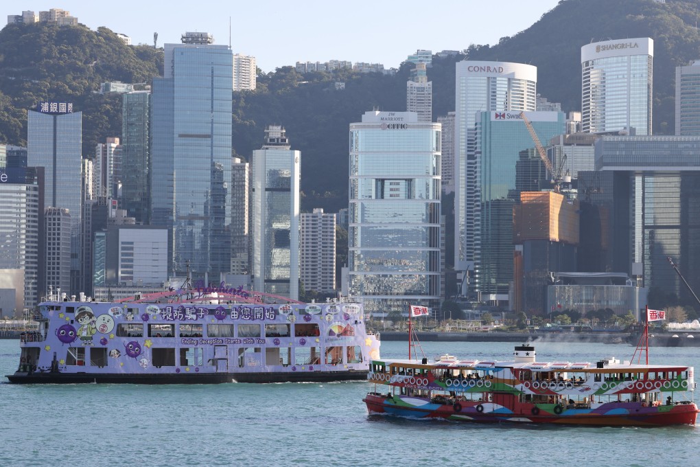 Hong Kong is ‘a prominent and vibrant city for building family legacies,’ says chairman of the Asian Family Legacy Foundation. Photo: Jelly Tse