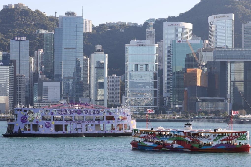 Hong Kong is ‘a prominent and vibrant city for building family legacies,’ says chairman of the Asian Family Legacy Foundation. Photo: Jelly Tse