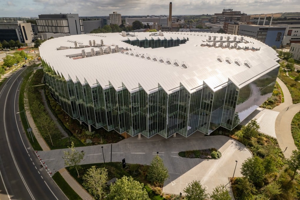 AstraZeneca’s Discovery Centre, which houses a global research and development centre and its corporate headquarters, at Cambridge Biomedical Campus, in England, is a testament to the company’s worldwide commitment to R&D excellence.
