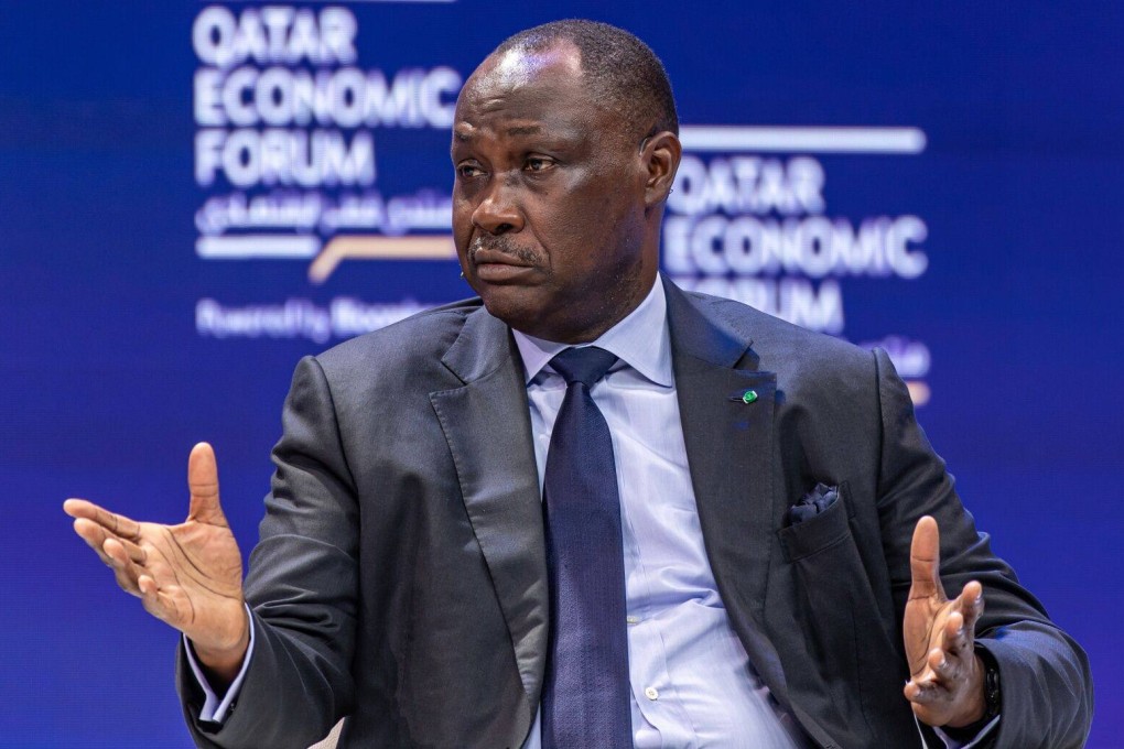 China should look to Africa to counter overcapacity claims from