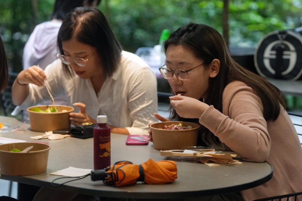 The first phase of Hong Kong’s plastics ban took effect on April 22. Photo: Elson Li