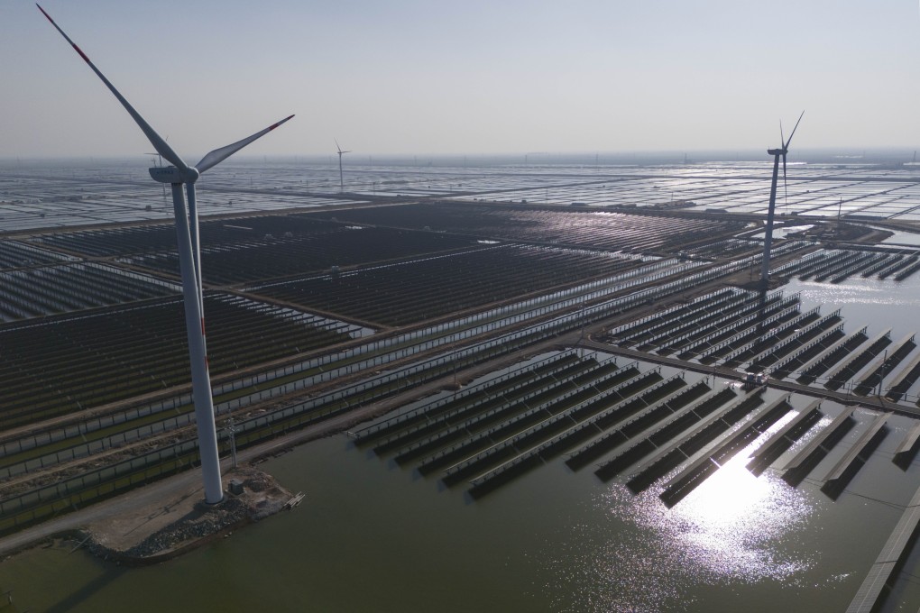 European Union officials fear a repeat of the tit-for-tat tariffs sparked more than a decade ago over efforts to curb cheap solar panels from China. Photo: AP