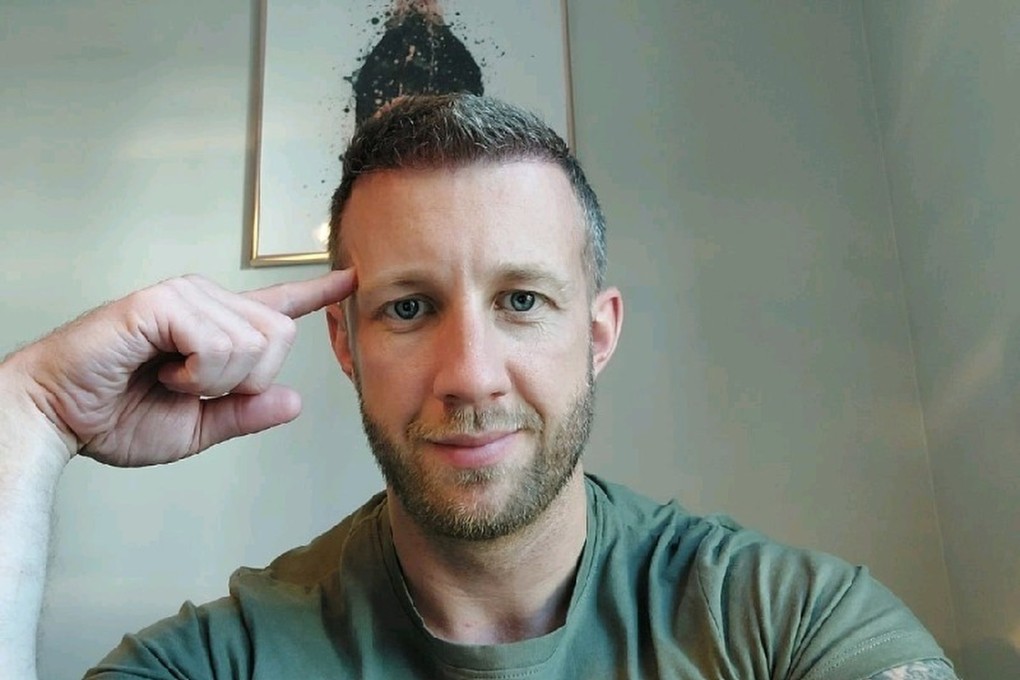 Home Office immigration officer Matthew Trickett was found dead on Sunday. Photo: Linkedin