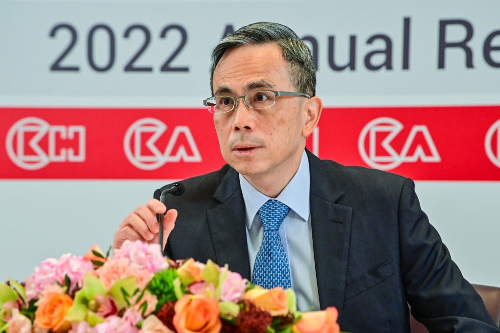 Victor Li Tzar-kuoi, chairman of CK Infrastructure, says he is open to investing anywhere in the world provided the returns are reasonable. Photo: Handout