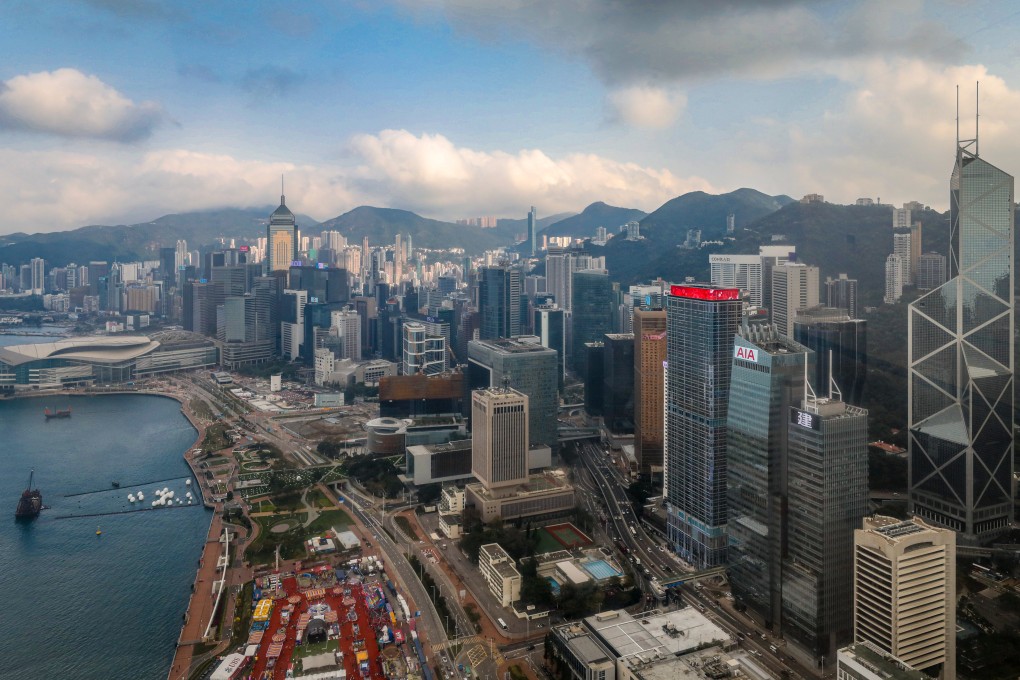 Sentiment among family offices in Hong Kong remained strong, thanks to the attractive policies for setting up shop in the city, as well as its status as a leading global financial centre. Photo: Sun Yeung