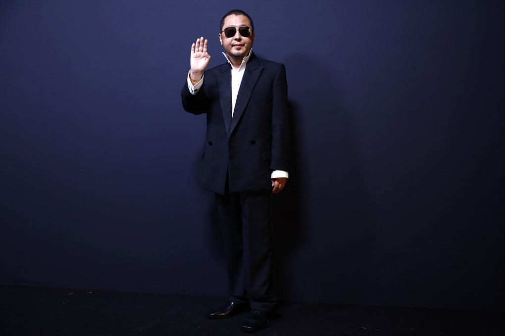 Veteran Chinese director Jia Zhangke at the 2024 Cannes Film Festival. The 53-year-old talks about his new film Caught by the Tides, which captures the changes he witnessed over the two decades it took to make. Photo: Reuters