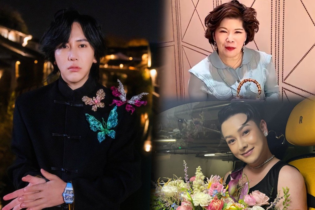In the wake of a crackdown on errant traditional celebrities, the authorities in China have turned their attention to wealth-flaunting online celebrities. The Post looks at three high-profile KOLs caught in the cross hairs. Photo: SCMP composite/Weibo