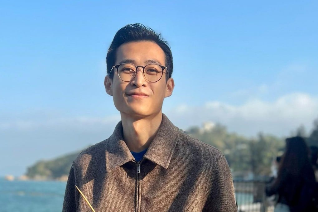 Gabriel Yeung died of cancer at age 28. Photo: Instagram/ @gabriely_hk