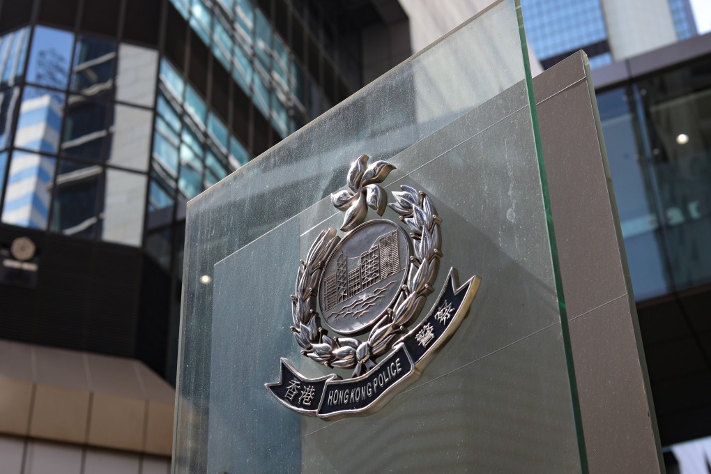 A police source says all the suspects, aged between 20 and 48, have triad backgrounds. Photo: Sun Yeung