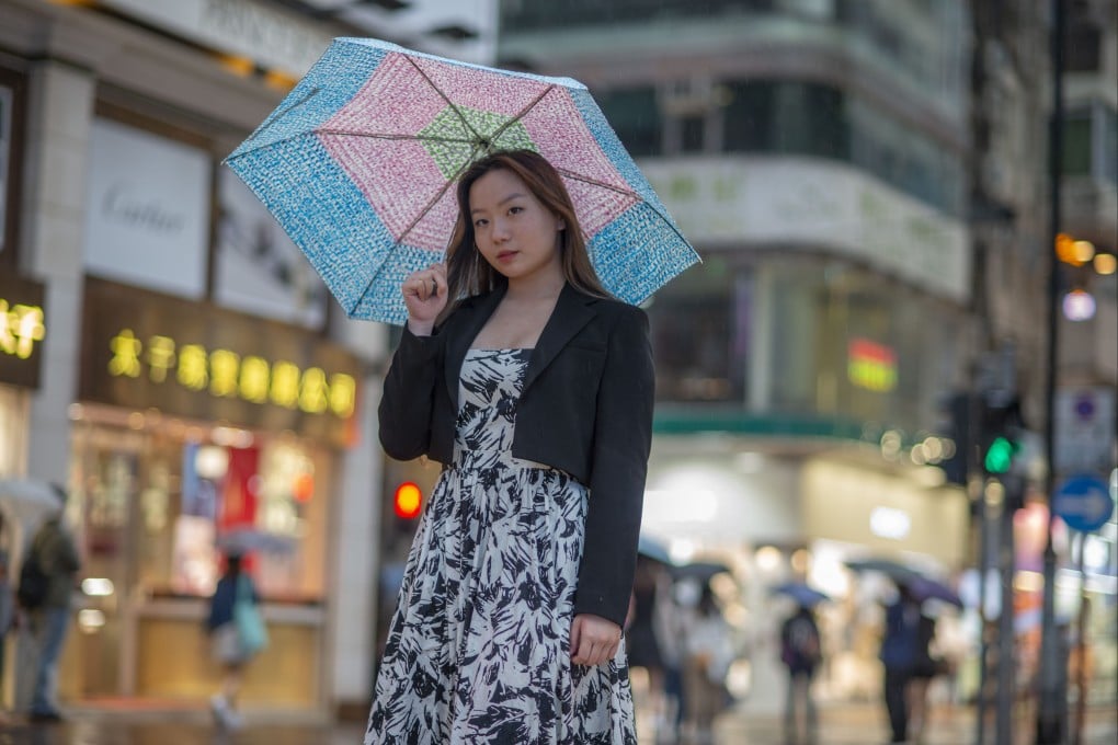 Paloma So in Hong Kong, in May 2024, on the back of her tour of mainland China with the Hong Kong Philharmonic Orchestra. The violinist spoke to the Post about her “obligation” to spread classical music among young people. Photo: Antony Dickson