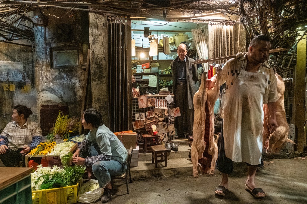 Twilight of the Warriors: Walled In has grossed more than HK$70 million in Hong Kong and Macau since its release in both cities on May 1. Photo: Entertaining Power Co
