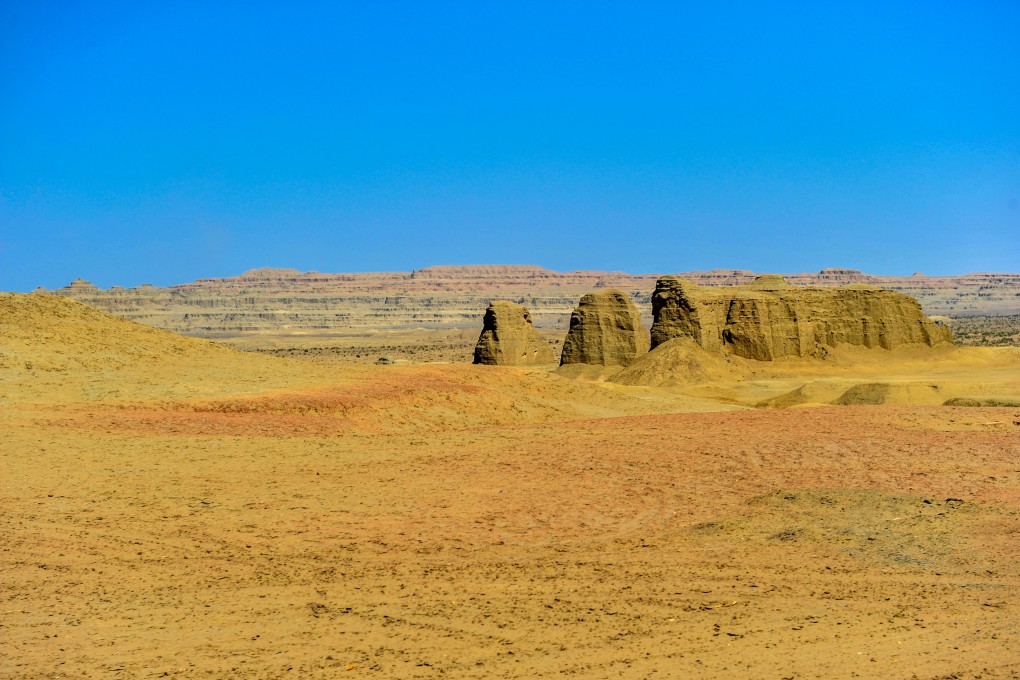 Underground in the Junggar Basin, northwest China, AI is being used to control traffic jams as heavy machinery work on an ambitious project first envisioned by Sun Yat-sen. Photo: Shutterstock