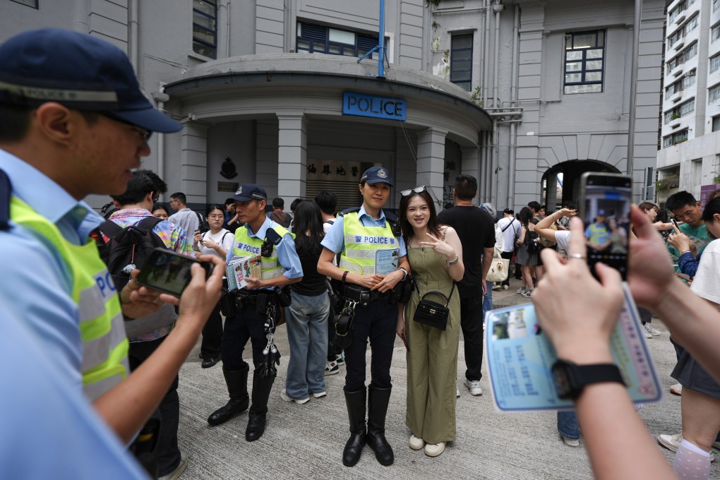 Hong Kong will launch a campaign to boost the city’s image as a tourist-friendly destination in June. Photo: Eugene Lee
