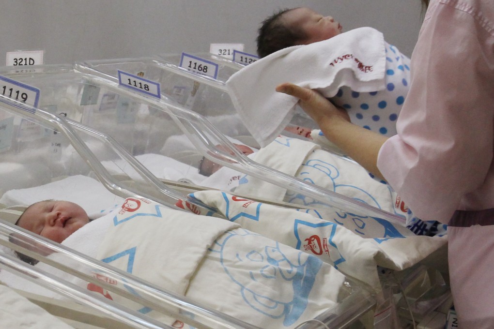 Hong Kong will launch its first breast milk bank by the first quarter of next year. Photo: SCMP Pictures