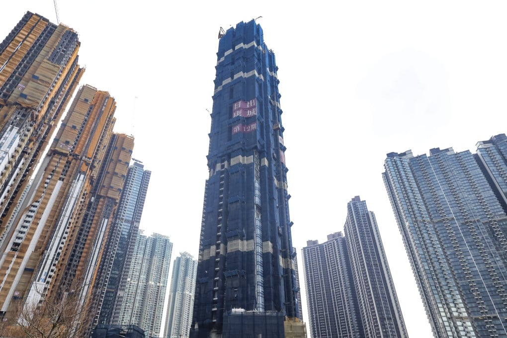 Park Seasons is part of Lohas Park in Tseung Kwan O. Photo: Dickson Lee