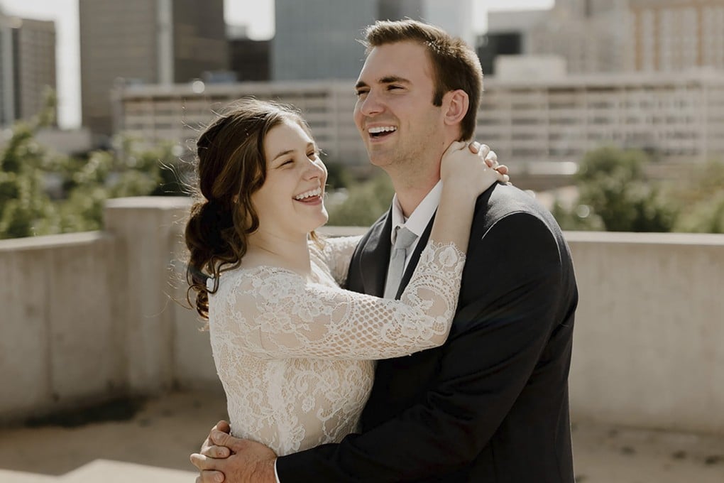 Davy and Natalie Lloyd were ambushed and killed in Port-au-Prince, Haiti. Photo: Brad Searcy Photography via AP