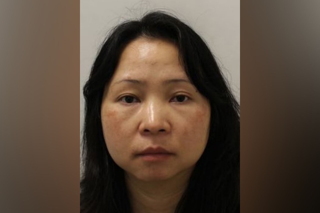 Wen Jian was convicted of one count of money laundering after a trial in a London court. Photo: UK Crown Prosecution Service