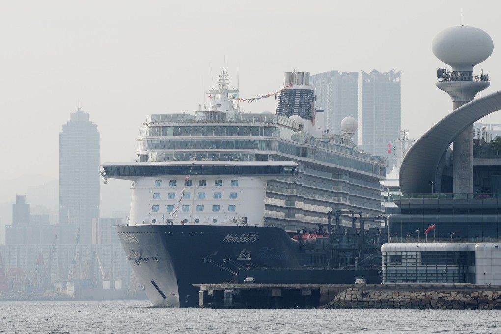 Secretary for Culture, Sports and Tourism Kevin Yeung Yun-hung previously said authorities had plans to recalibrate Kai Tak’s role in Hong Kong. Photo: Sam Tsang