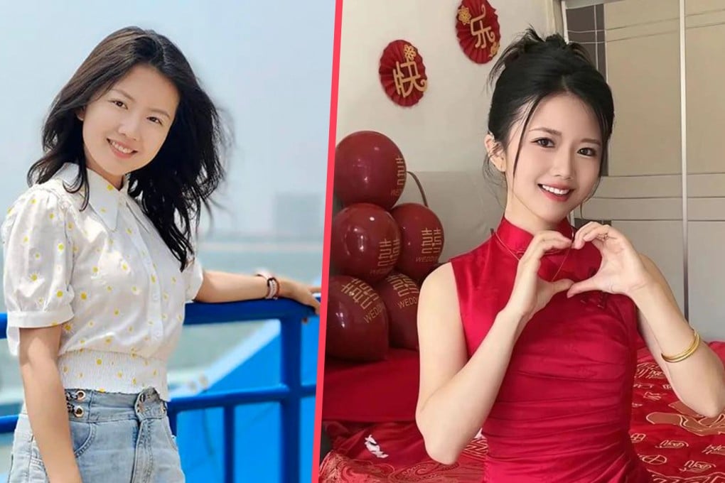 A high-achieving deaf woman in China who was voted one of the country’s most inspiring people has delighted mainland social media with the news that she is getting married. Photo: SCMP composite/Douyin/QQ.com
