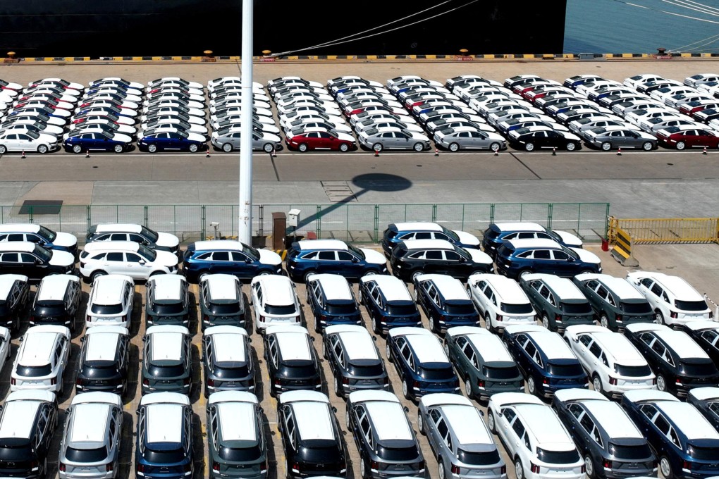 Allegations of overcapacity, arising from China’s generous subsidies to its hi-tech and green industries, are a contentious issue in the country’s escalating economic rivalry with Europe and the US. Photo: Reuters