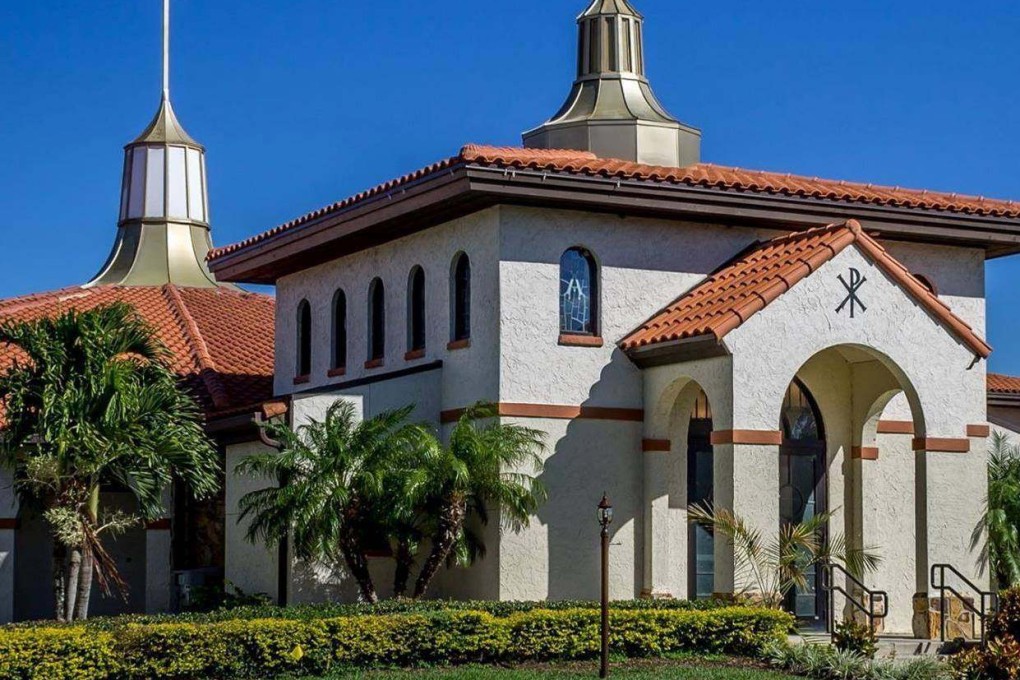 St. Thomas Aquinas Catholic Church in Florida. Photo: Facebook/stacatholic