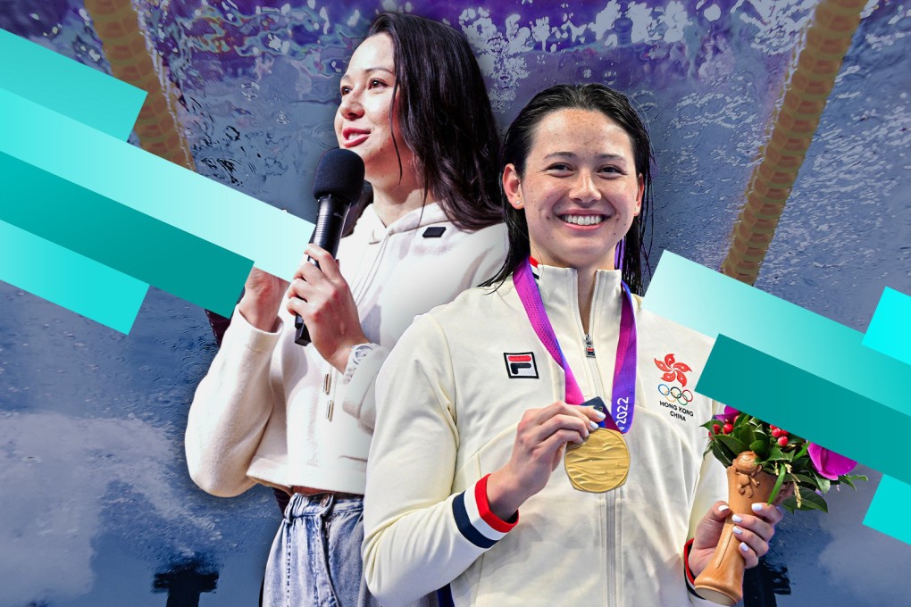 Hong Kong’s Siobhan Haughey made a winning start to this season’s Mare Nostrum Swim Tour. Photo: SCMP