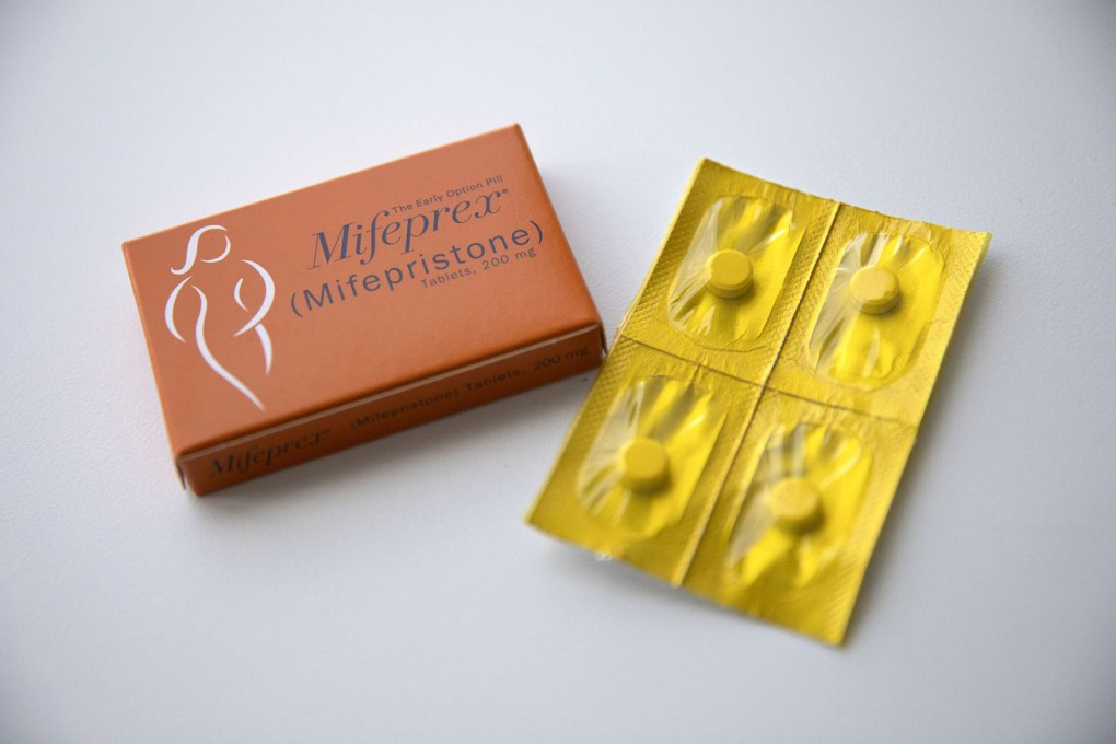 Under Moroccan law, abortion is only allowed if a pregnancy is cause for imminent danger to a woman’s health, which has led to a thriving illicit online pills market to help women end their pregnancies. Photo: TNS