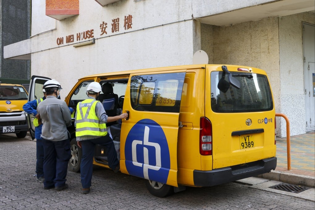 Cable faults caused voltage dips and energy disruptions in Tsing Yi on two occasions at the start of the year. Photo: Dickson Lee