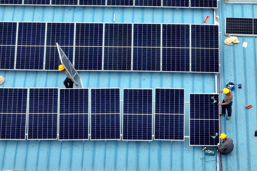 Developing economies looking to make a green transition could benefit from China’s industrial overcapacity, according to a Beijing adviser. Photo: Getty Images