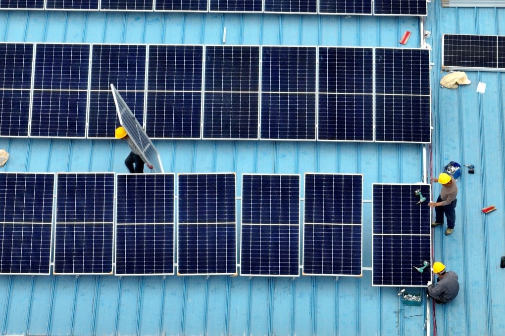 Developing economies looking to make a green transition could benefit from China’s industrial overcapacity, according to a Beijing adviser. Photo: Getty Images