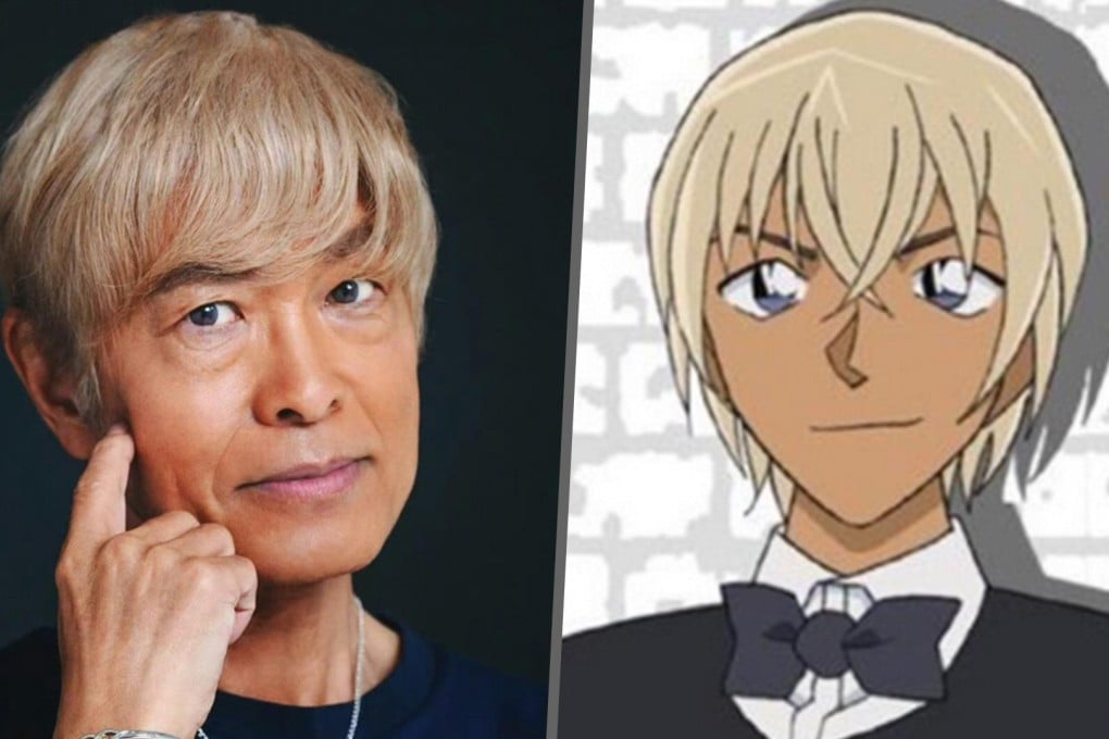 A 70-year-old actor in Japan, who is the voice of some of the country’s most famous anime characters, has apologised for seducing a fan nearly 40 years his junior and forcing her to have an abortion during their almost five-year affair. Photo: SCMP composite/Douyin