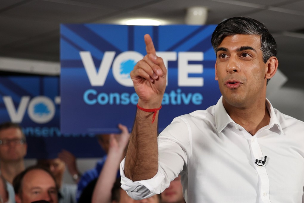 British Prime Minister Rishi Sunak. Photo: EPA-EFE