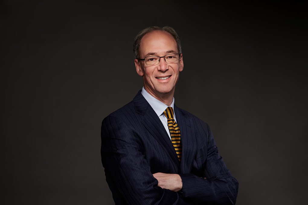 Carl Tannenbaum, former US Fed risk manager, says prolonged low inflation and a low-interest-rate environment could be problematic for pension systems and insurance companies. Photo: Northern Trust