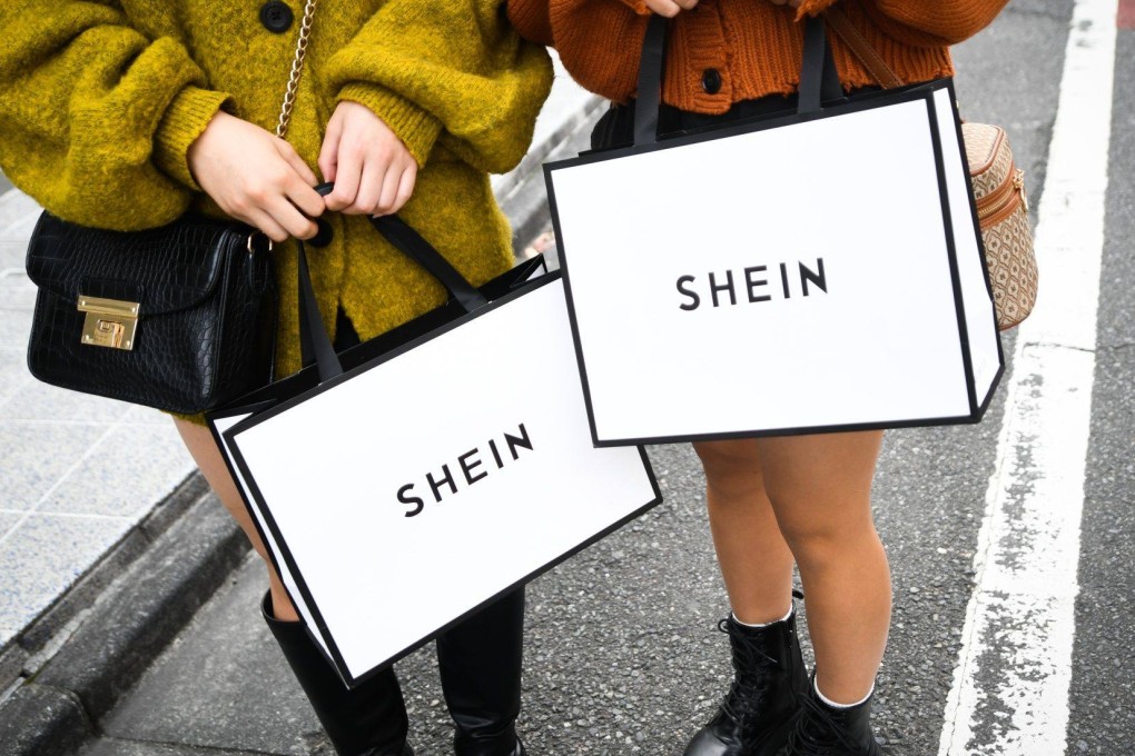 Fast fashion retailer Shein is stepping up preparations for a London listing, but some UK lawmakers want more scrutiny of the Chinese-founded company. Photo: Bloomberg