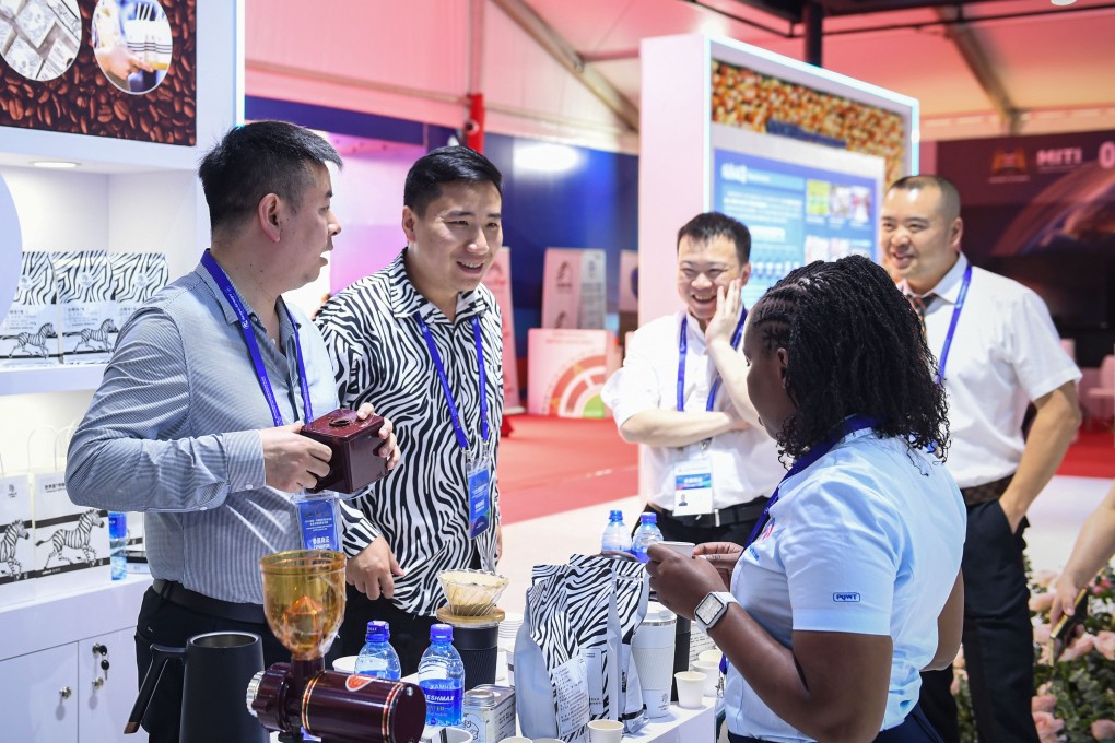 Foreign direct investment (FDI) in China fell by 27.9 per cent year on year to 360.2 billion yuan (US$49.7 billion) from January to April. Photo: Xinhua
