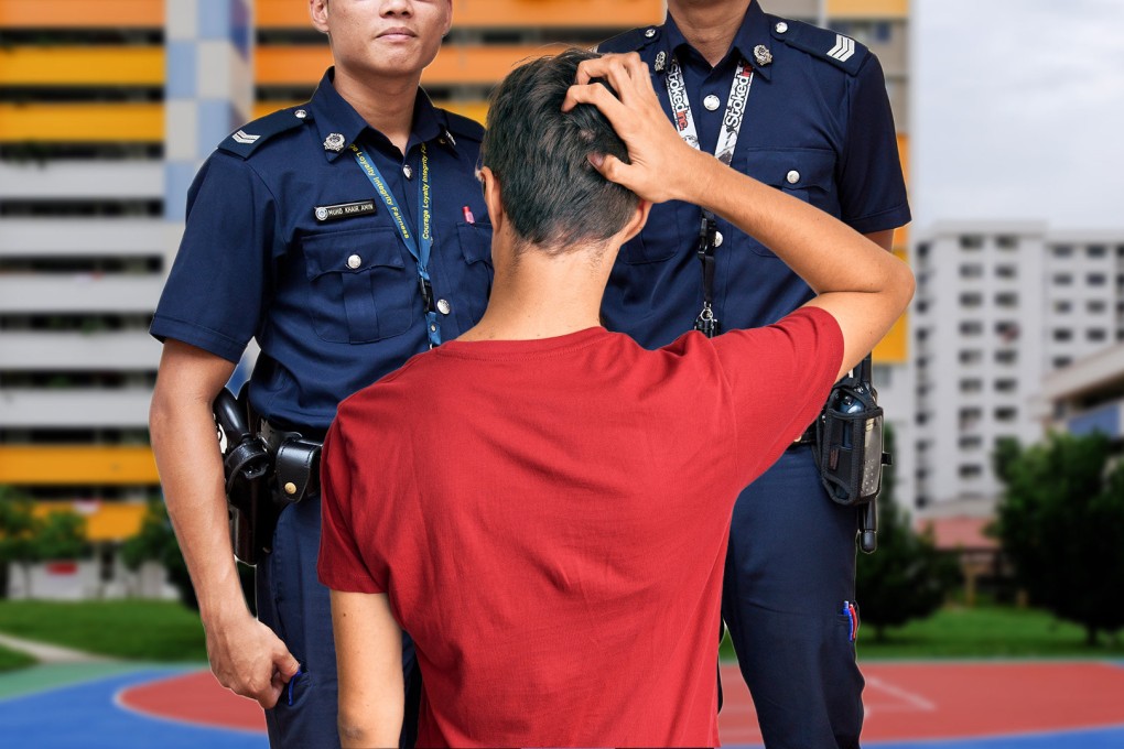 A Singaporean man who shared a flat with his father was shocked to find the dead, blood-soaked body of the older man three days after he died. Photo: SCMP composite/Shutterstock