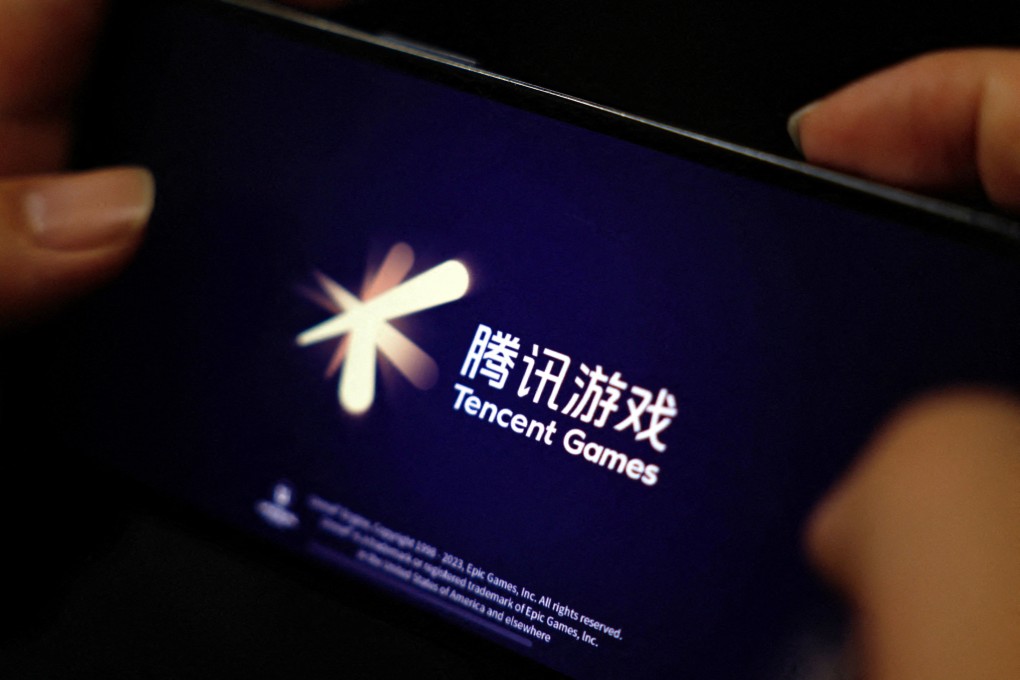 The shift in focus for Tencent shows how the Shenzhen-based firm is adapting to the domestic gaming market, which is maturing. Photo: Reuters