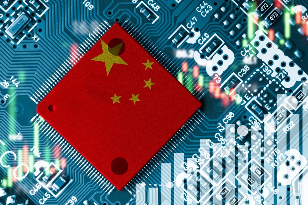 The third phase of the China Integrated Circuit Industry Investment Fund has 19 equity investors, led by China’s Ministry of Finance. Photo: Shutterstock