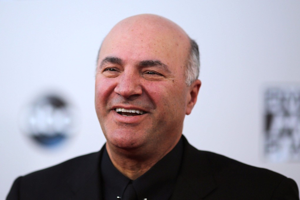 Canadian investor, and Shark Tank star, Kevin O’Leary has set up a crowdfunding campaign to buy TikTok. Photo: Reuters