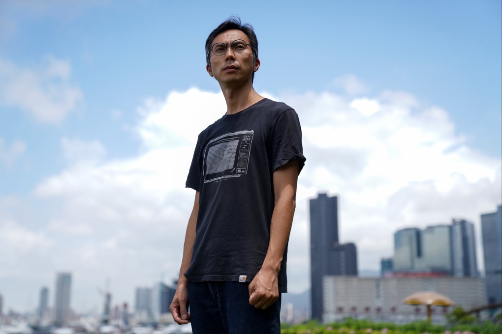 Director Kiwi Chow has said he was not used in any marketing materials for the rescreening and he was not invited to speak to the audience at the sessions. Photo: Reuters