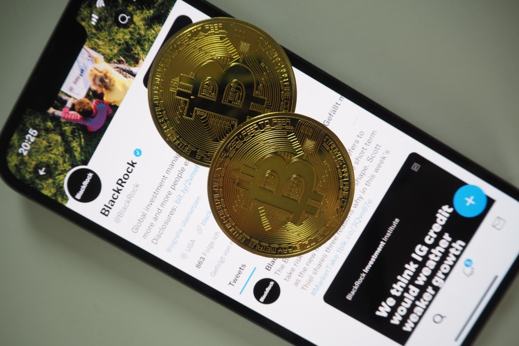 BlackRock’s iShares Bitcoin Trust was among nine spot bitcoin exchange-traded funds that went live in the United States on January 11, 2024. Photo: Shutterstock