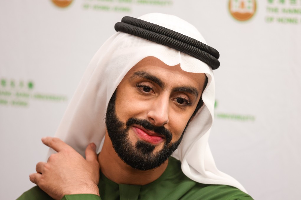 Sheikh Ali Al Maktoum made headlines after he called off the inauguration ceremony for his office at the eleventh hour in March due to “some urgent unexpected private matters”. Photo: Yik Yeung-man