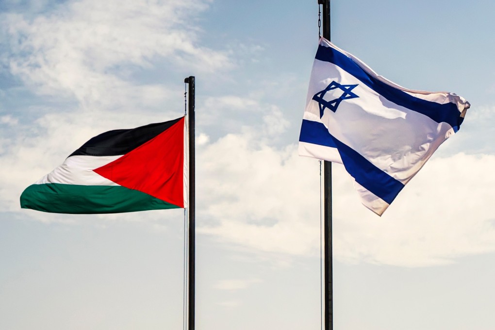 The two-state solution envisages Israeli and Palestinian states alongside each other. Photo: Shutterstock