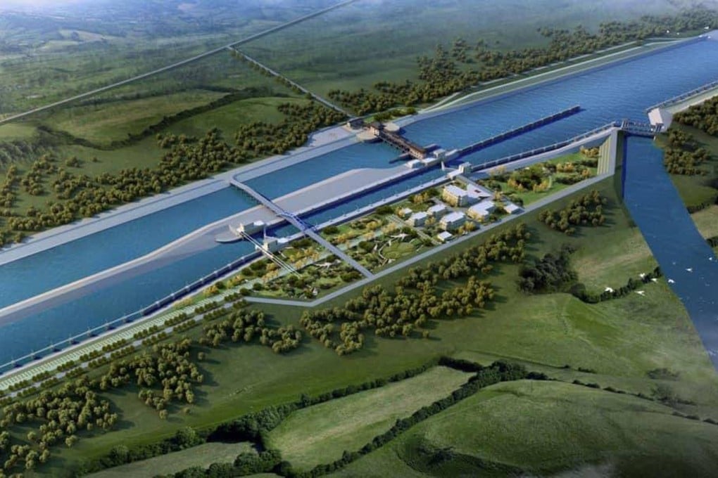 Cambodia will start work on a controversial US$1.7-billion canal linking the capital Phnom Penh to the sea in August, Prime Minister Hun Manet said on Thursday. SCMP: Handout