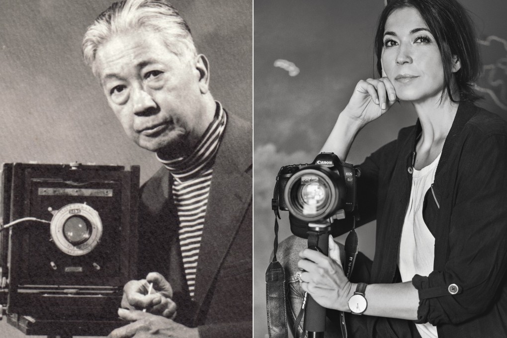 After the loss of her father, Alexandra Chan set about writing her memoir, only to discover that her grief ran far deeper than his death. Photo: courtesy of Alexandra Chan