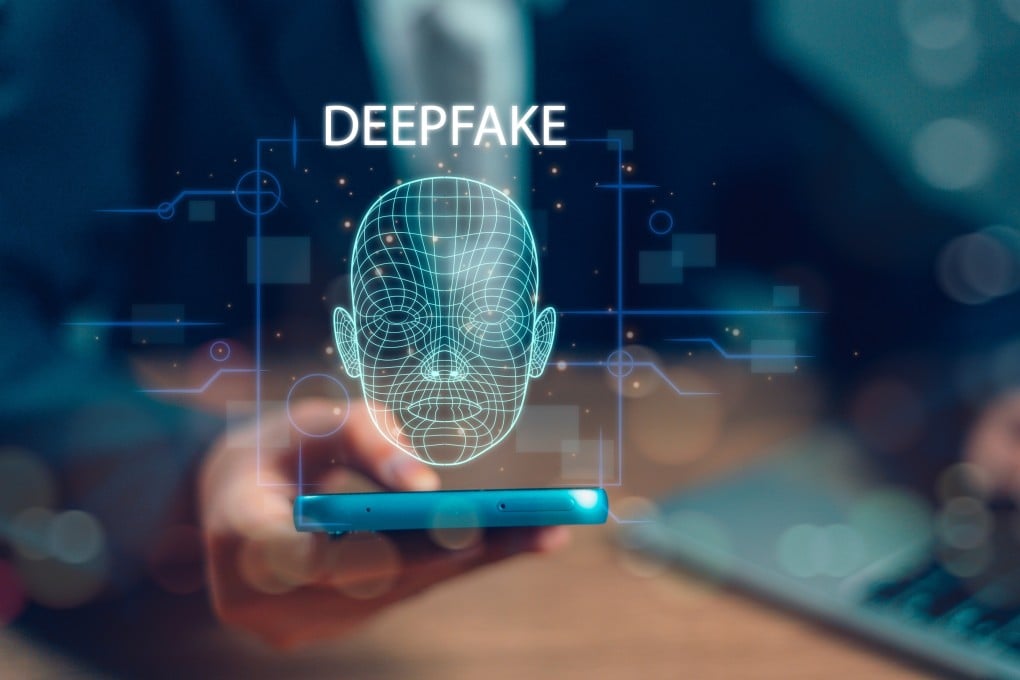 A UK-based multinational firm has fallen victim to a deepfake scam. Photo: Shutterstock